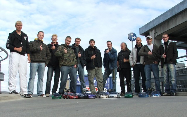 Die Bremer RC-Drift Crew